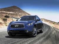 Infiniti FX Facelift (2012) - picture 1 of 14