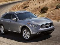 Infiniti FX Facelift (2012) - picture 4 of 14
