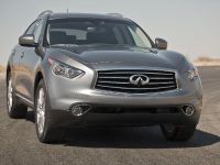 Infiniti FX Facelift (2012) - picture 6 of 14