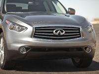 Infiniti FX Facelift (2012) - picture 7 of 14