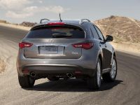 Infiniti FX Facelift (2012) - picture 8 of 14