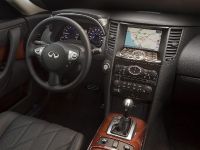 Infiniti FX Facelift (2012) - picture 11 of 14