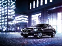 Infiniti M35h Hybrid Business Edition (2012) - picture 1 of 3