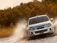 Isuzu D-Max UK (2012) - picture 2 of 2