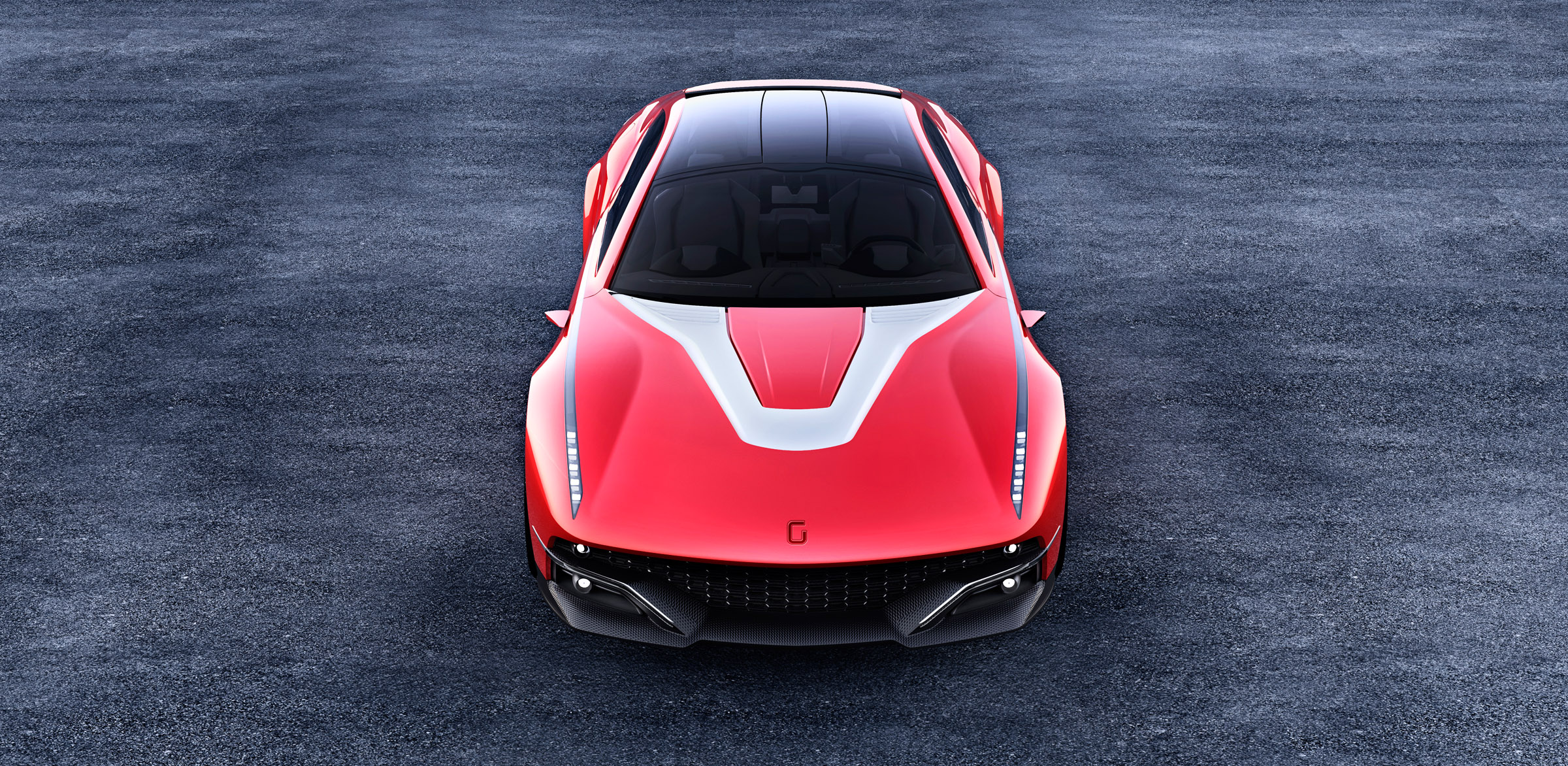 Italdesign Giugiaro Brivido