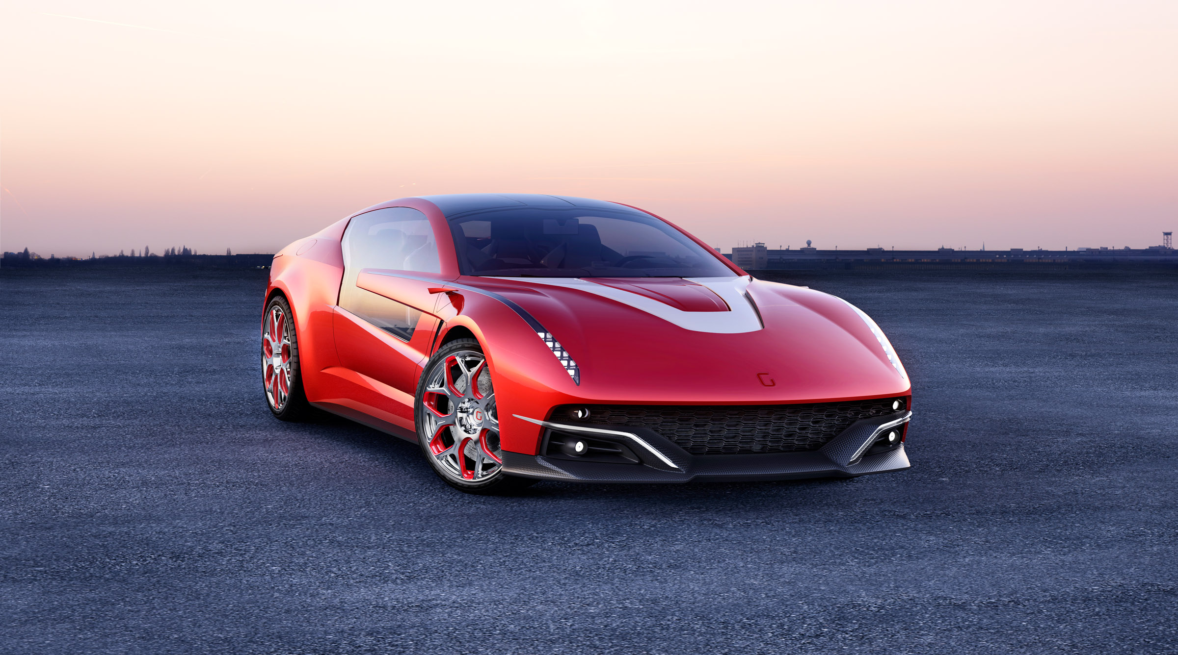 Italdesign Giugiaro Brivido