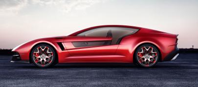 2012 Italdesign Giugiaro Brivido