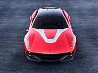 Italdesign Giugiaro Brivido (2012) - picture 4 of 9