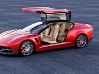 Italdesign Giugiaro Brivido (2012) - picture 3 of 9