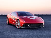 Italdesign Giugiaro Brivido (2012) - picture 1 of 9