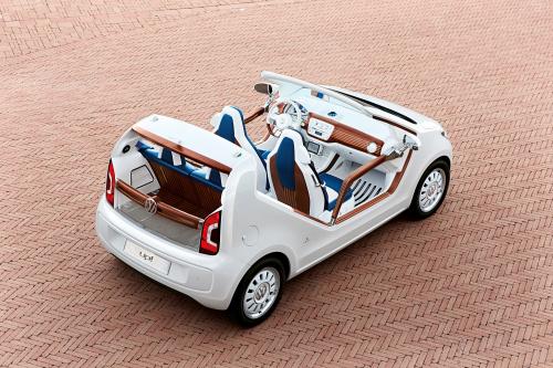 Italdesign Giugiaro up! azzurra sailing team (2012) - picture 8 of 14