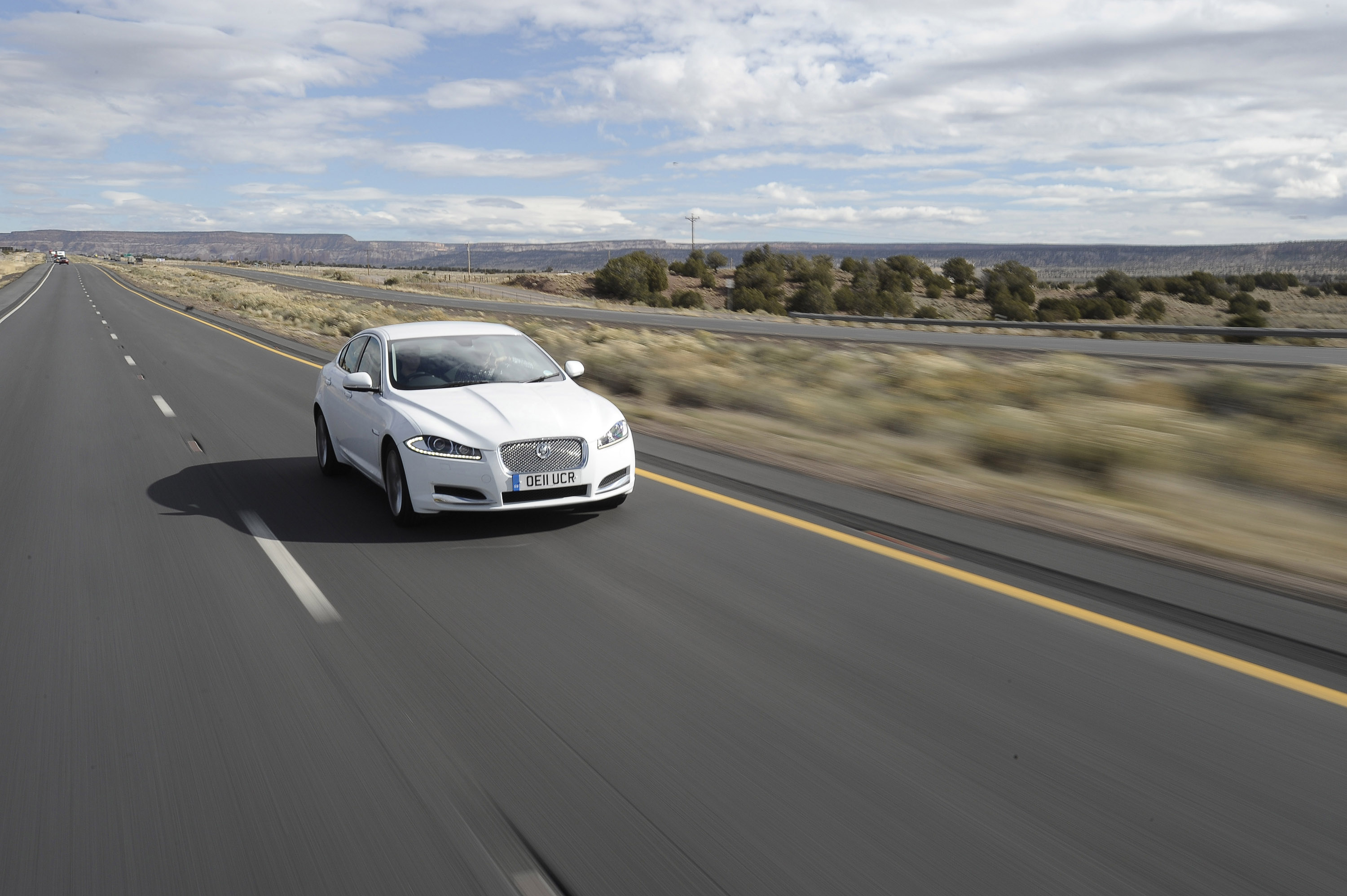 Jaguar XF 2.2 Diesel - Epic Journey