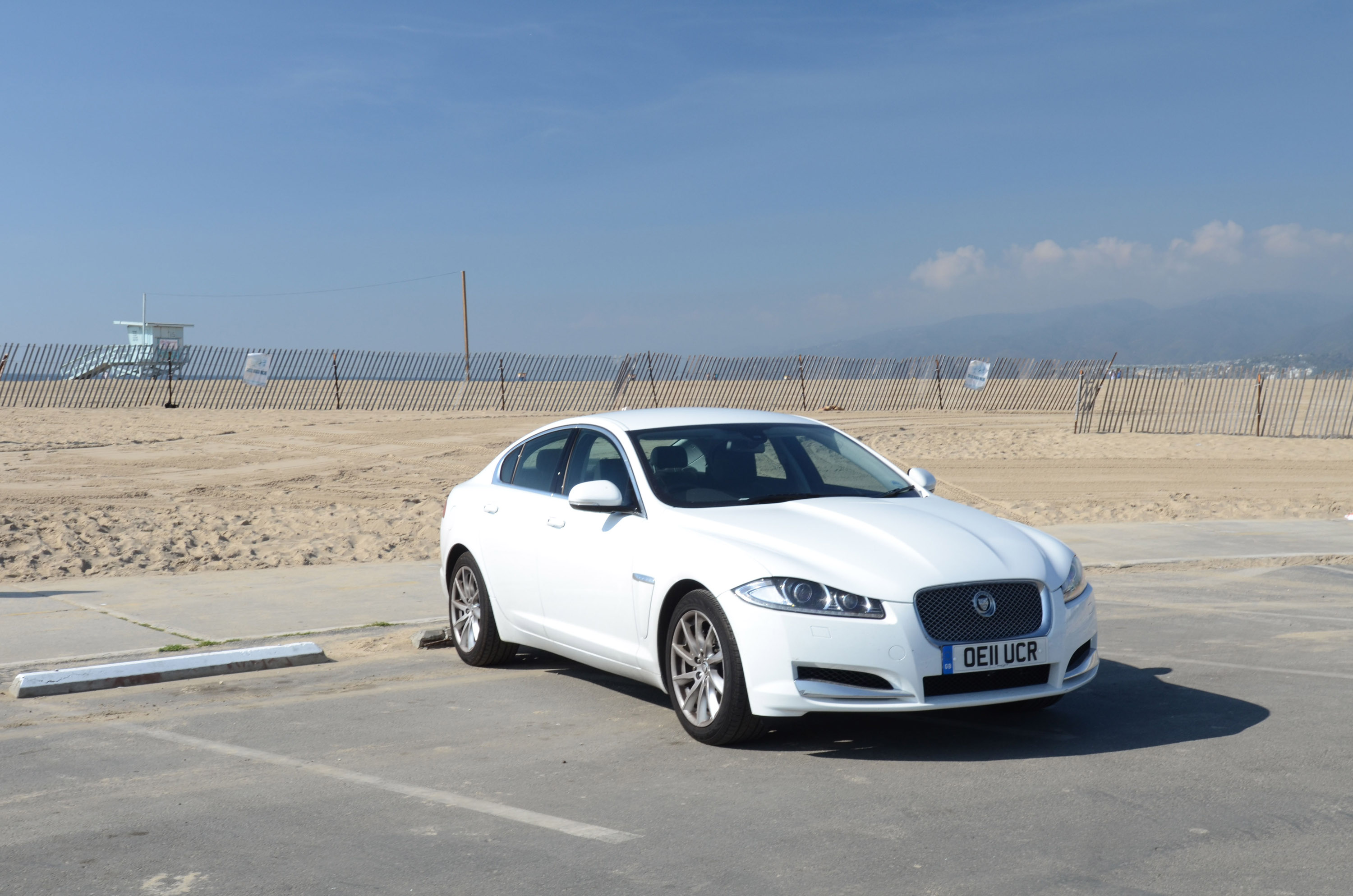 Jaguar XF 2.2 Diesel - Epic Journey