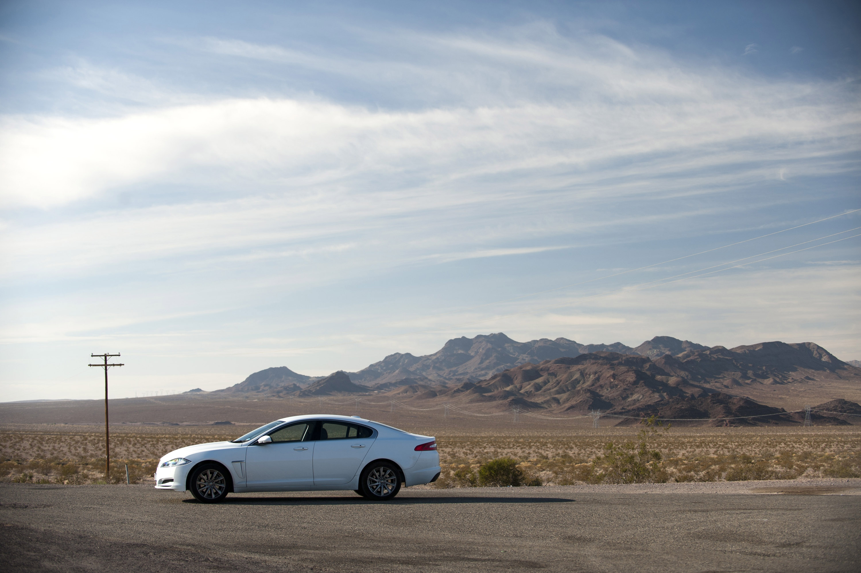 Jaguar XF 2.2 Diesel - Epic Journey