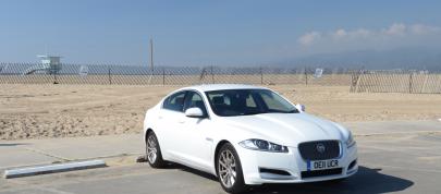 Jaguar XF 2.2 Diesel - Epic Journey (2012) - picture 4 of 14