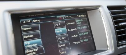 Jaguar XF 2.2 Diesel - Epic Journey (2012) - picture 7 of 14