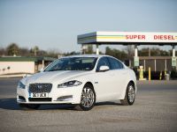 Jaguar XF 2.2 Diesel - Epic Journey (2012) - picture 10 of 14
