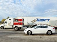 Jaguar XF 2.2 Diesel - Epic Journey (2012) - picture 13 of 14