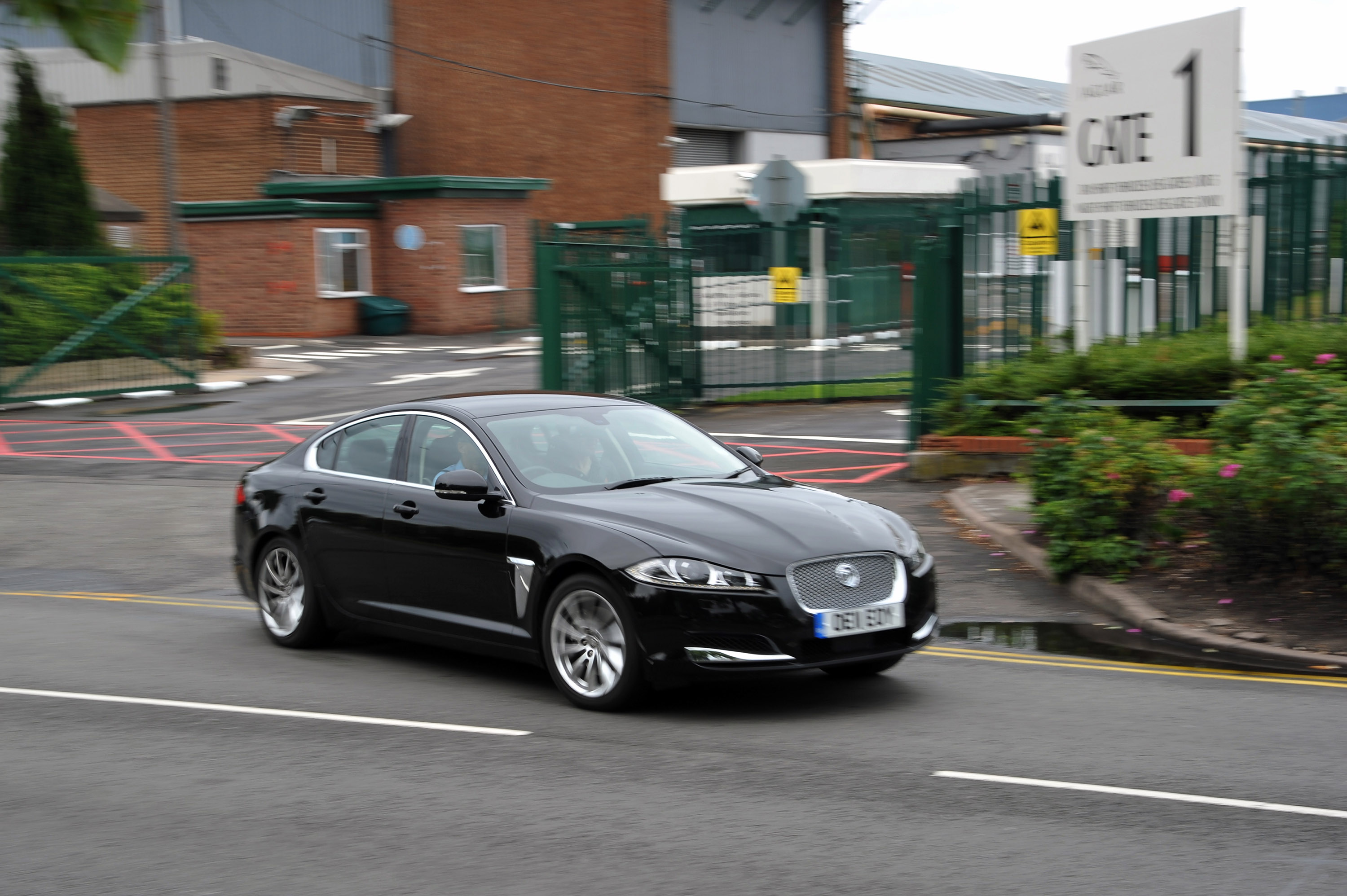 Jaguar XF 2.2 diesel