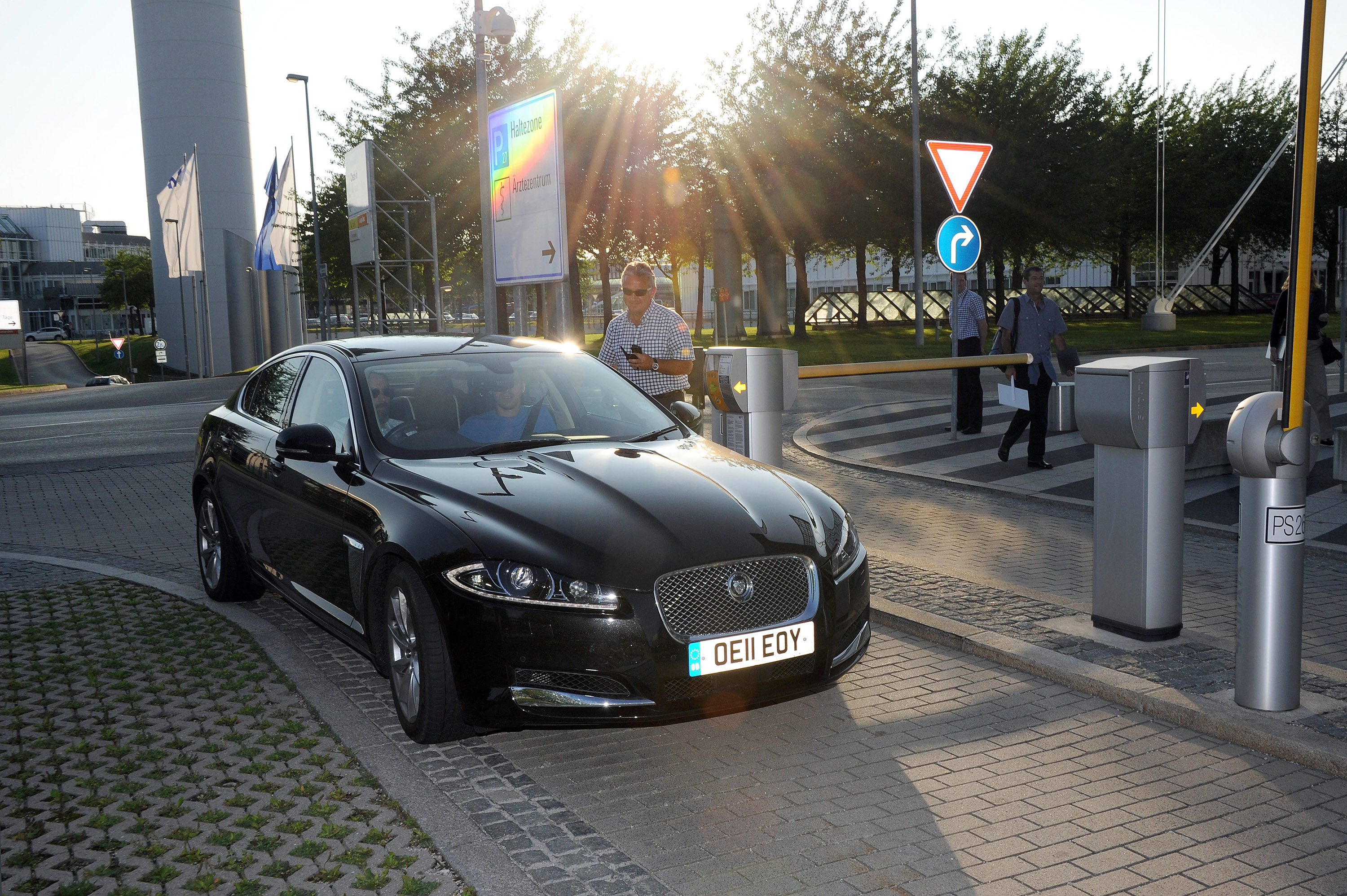 Jaguar XF 2.2 diesel