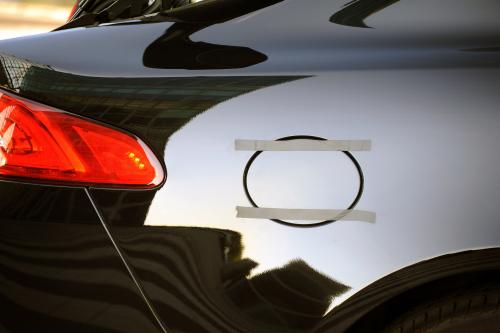 Jaguar XF 2.2 diesel (2012) - picture 8 of 12