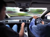 Jaguar XF 2.2 diesel (2012)