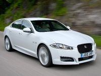 Jaguar XF SE Business and Sport (2012) - picture 1 of 3