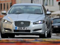 Jaguar XF SE Business and Sport (2012) - picture 3 of 3