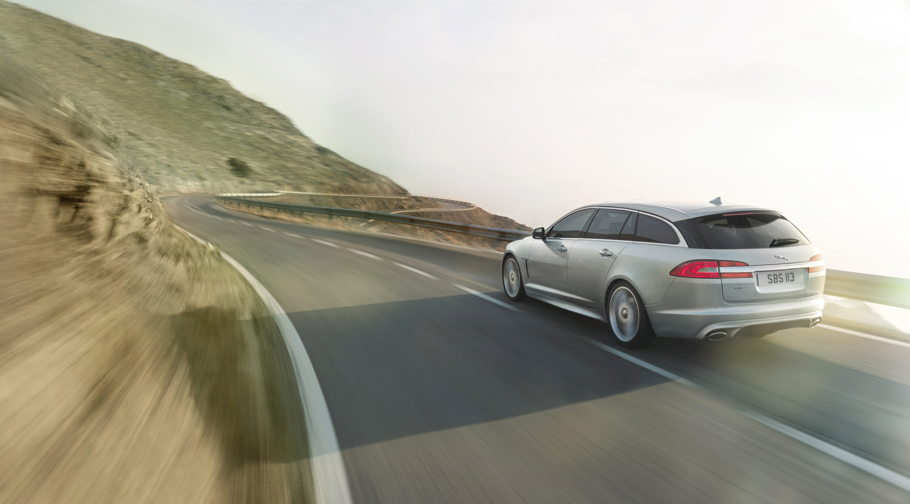 Jaguar XF Sportbrake