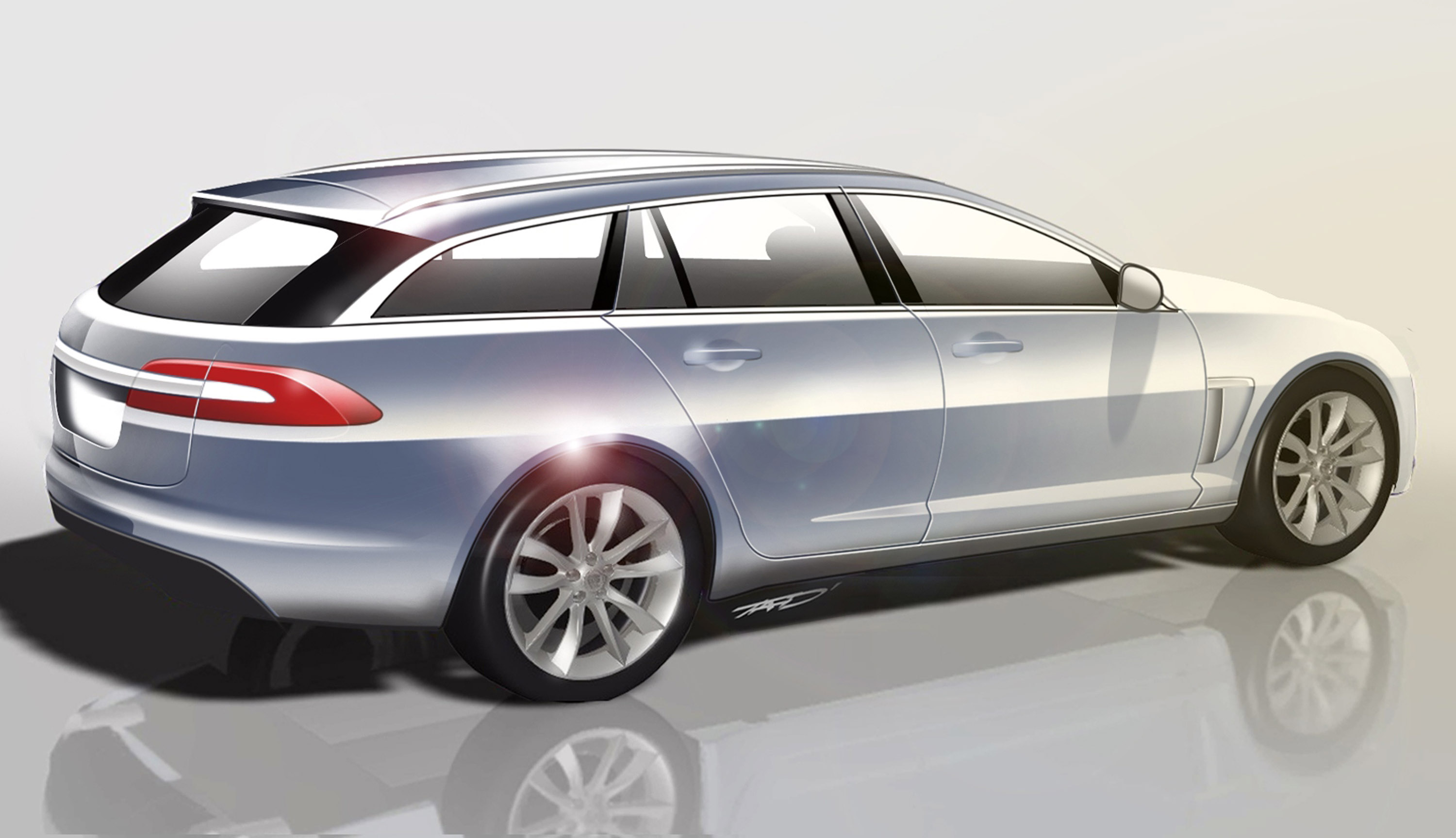 Jaguar XF Sportbrake