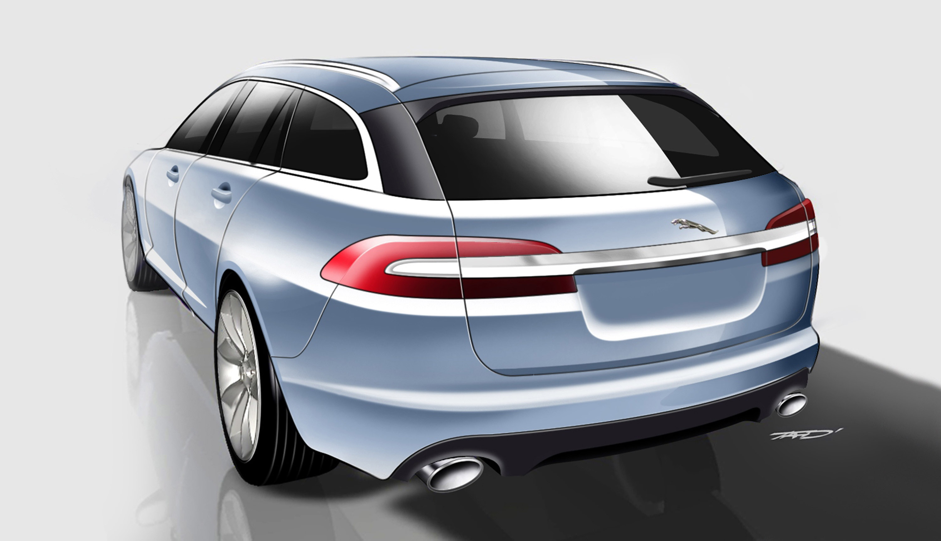 Jaguar XF Sportbrake