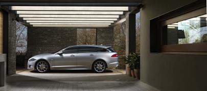 Jaguar XF Sportbrake (2012) - picture 4 of 14