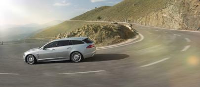 Jaguar XF Sportbrake (2012) - picture 7 of 14