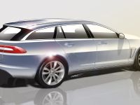 Jaguar XF Sportbrake (2012)