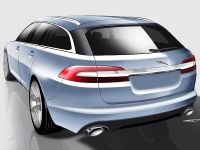 Jaguar XF Sportbrake (2012)