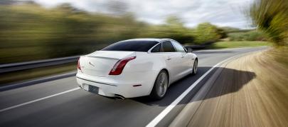 Jaguar XJ Sport (2012) - picture 4 of 4