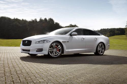 Jaguar XJ Sport (2012) - picture 1 of 4