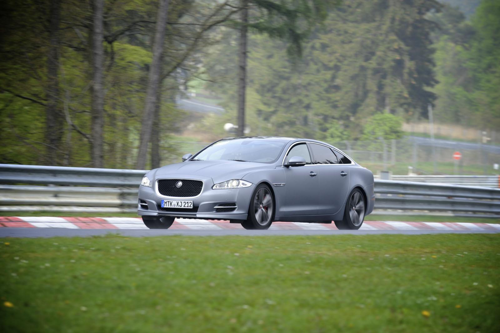 Jaguar XJ Supersport