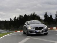 Jaguar XJ Supersport Ring Taxi (2012) - picture 1 of 8