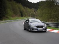 Jaguar XJ Supersport Ring Taxi (2012) - picture 2 of 8