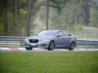 Jaguar XJ Supersport Ring Taxi (2012) - picture 3 of 8