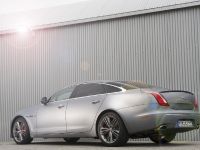 Jaguar XJ Supersport Ring Taxi (2012) - picture 5 of 8