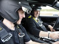 Jaguar XJ Supersport Ring Taxi (2012) - picture 8 of 8