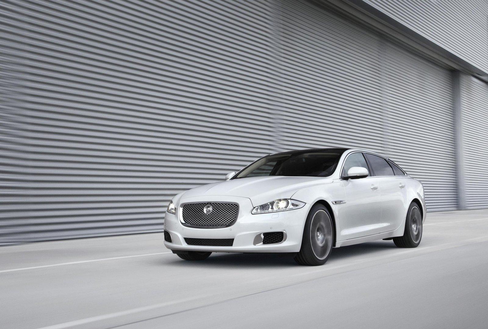 Jaguar XJ Ultimate