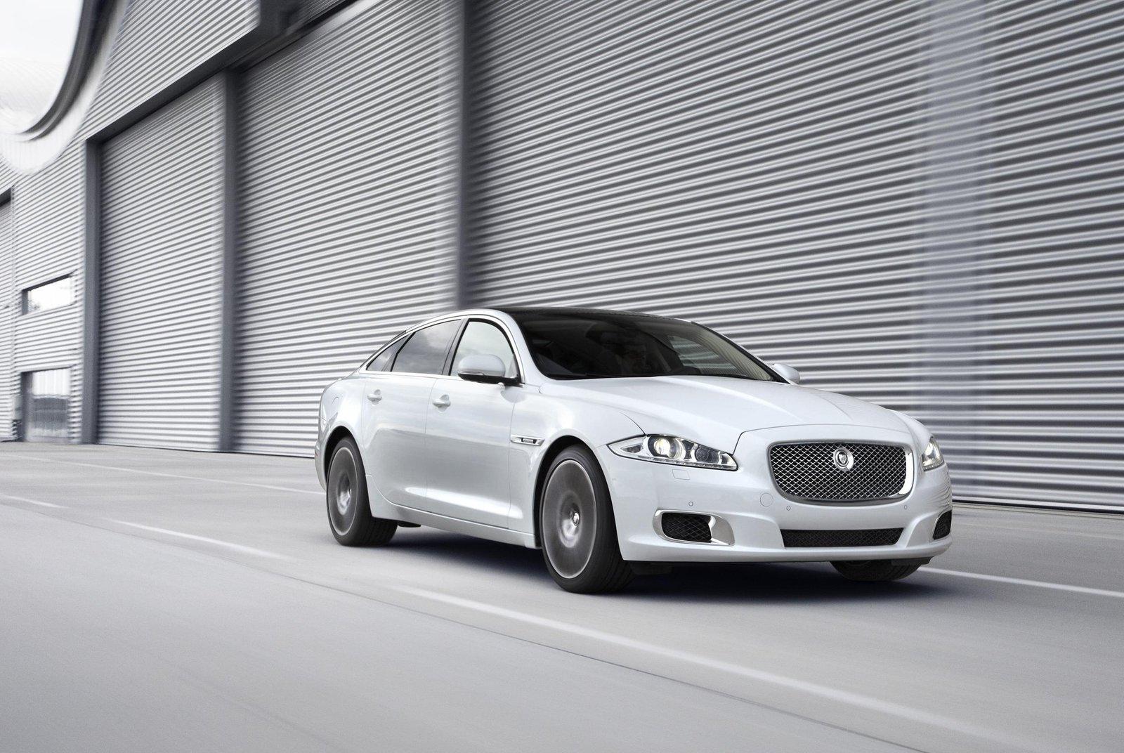 Jaguar XJ Ultimate