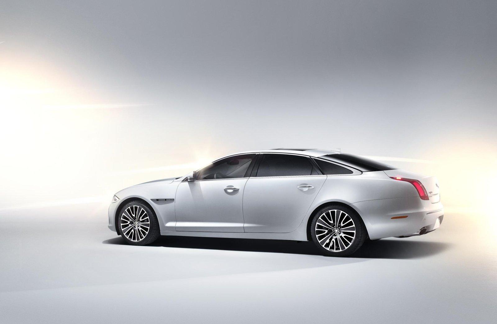 Jaguar XJ Ultimate