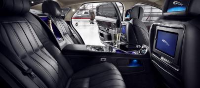 Jaguar XJ Ultimate (2012) - picture 23 of 26