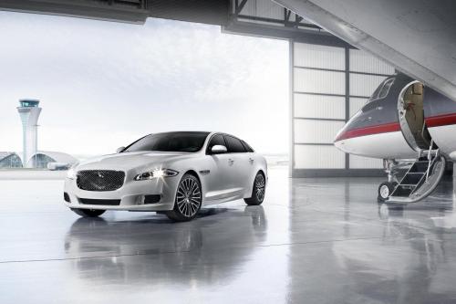 Jaguar XJ Ultimate (2012) - picture 1 of 26