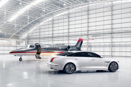 Jaguar XJ Ultimate (2012) - picture 8 of 26