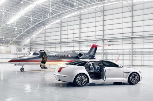 Jaguar XJ Ultimate (2012) - picture 16 of 26